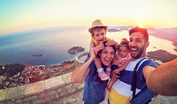 Top Destinations for Families with Young Children